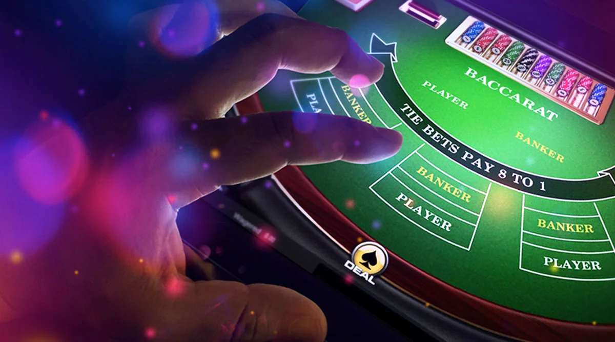 How to Play Baccarat Online: A Complete Guide